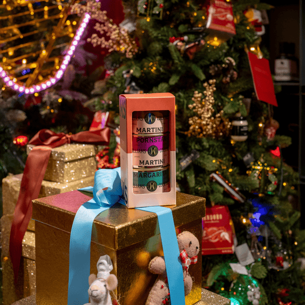 Set of 3 Premium Canned Cocktails