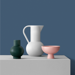 Nicholai Wiig-Hansen - Strøm - bowl - small - coral blush: Small