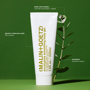 Glättendes Eukalyptus-Körpergel 220 ml