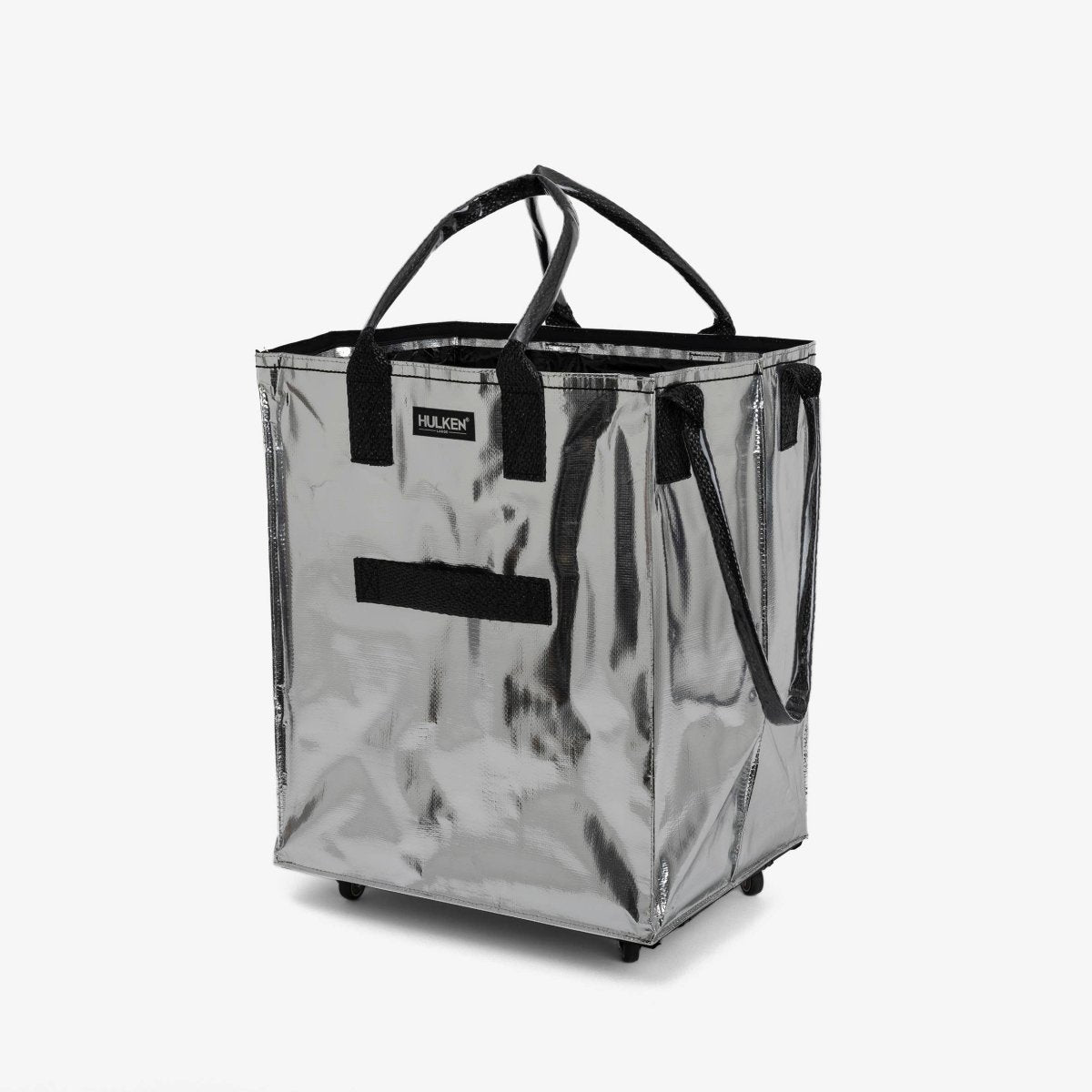 Hulken Bag Large - Silver
