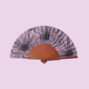 Chic Bloom Fan