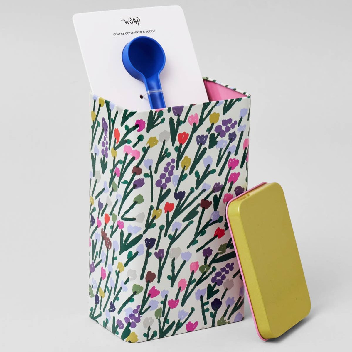 'Meadow' Coffee Storage Tin