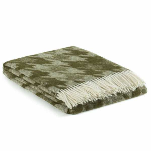 Lucca Wool Throw