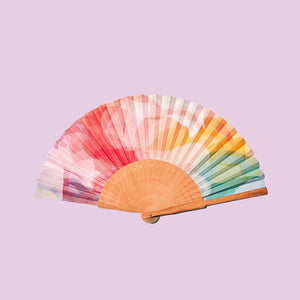 Colour Harmony Fan