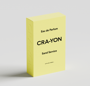 Sand Service, Eau de Parfum 100ml