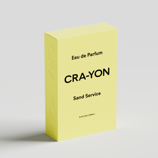 Sand Service, Eau de Parfum 100ml