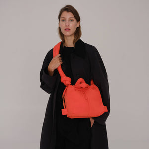 ONA Compact Bag: Coral