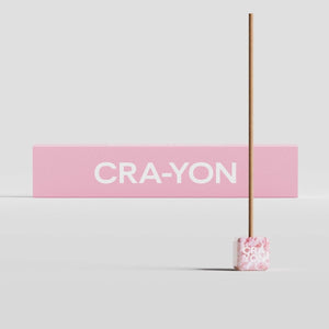 Cra-Yon Balancing Incense