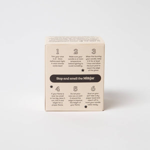 Hygge - Vanilla, Tobacco & Cedar Coconut Soy 8oz Candle