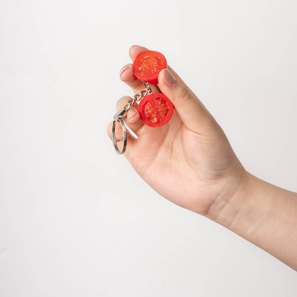 Keychain Cherry Tomatoes