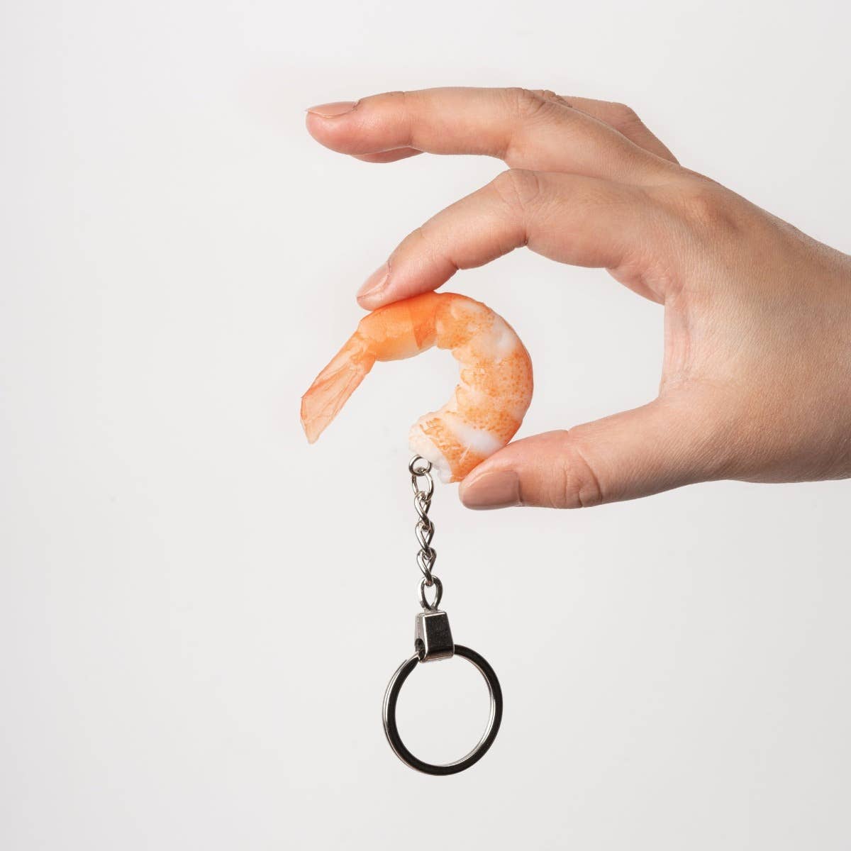 Keychain Shrimp