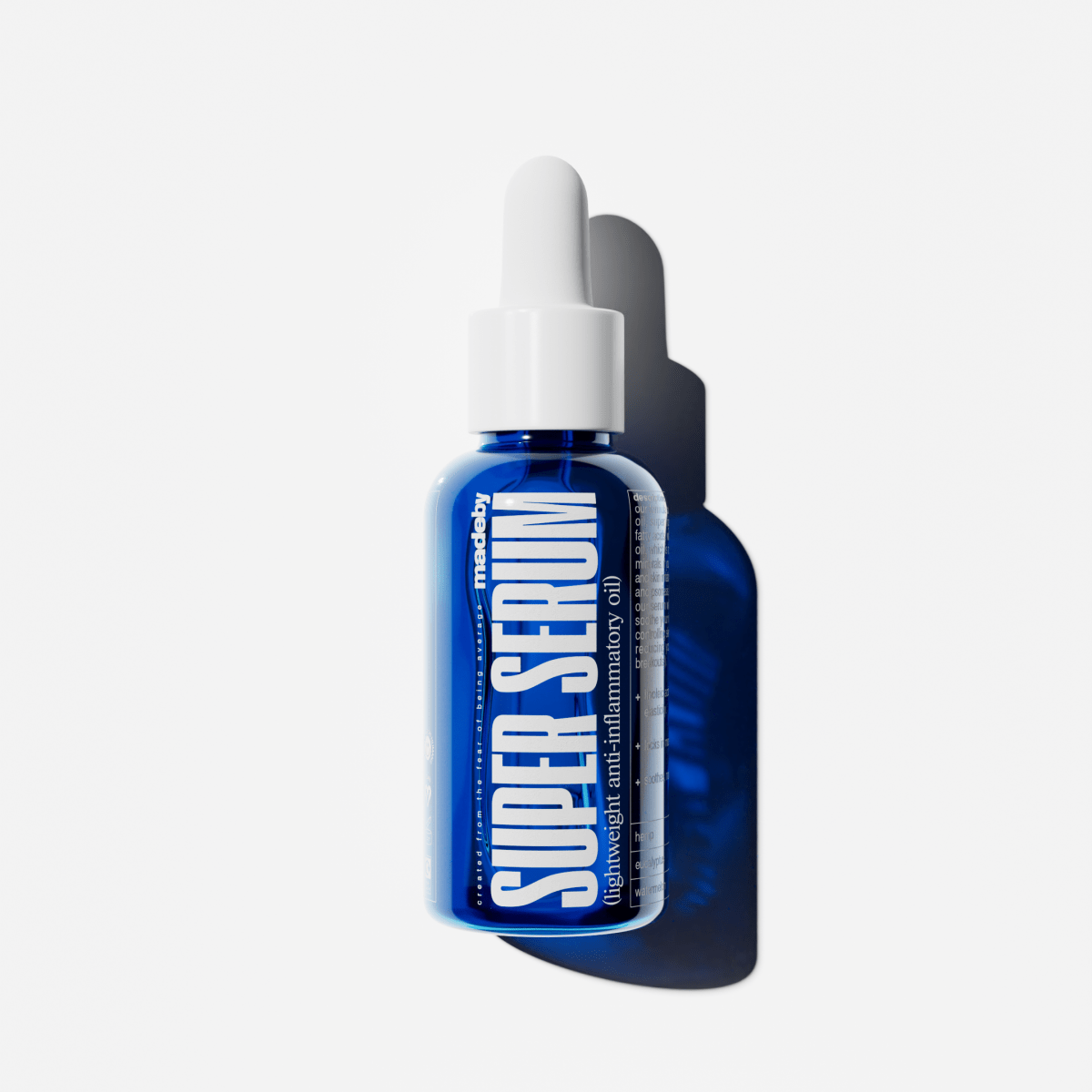 Super serum: 50ml