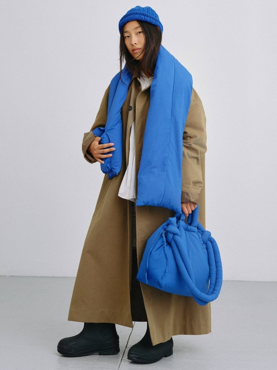 Ona Soft Bag: Lila