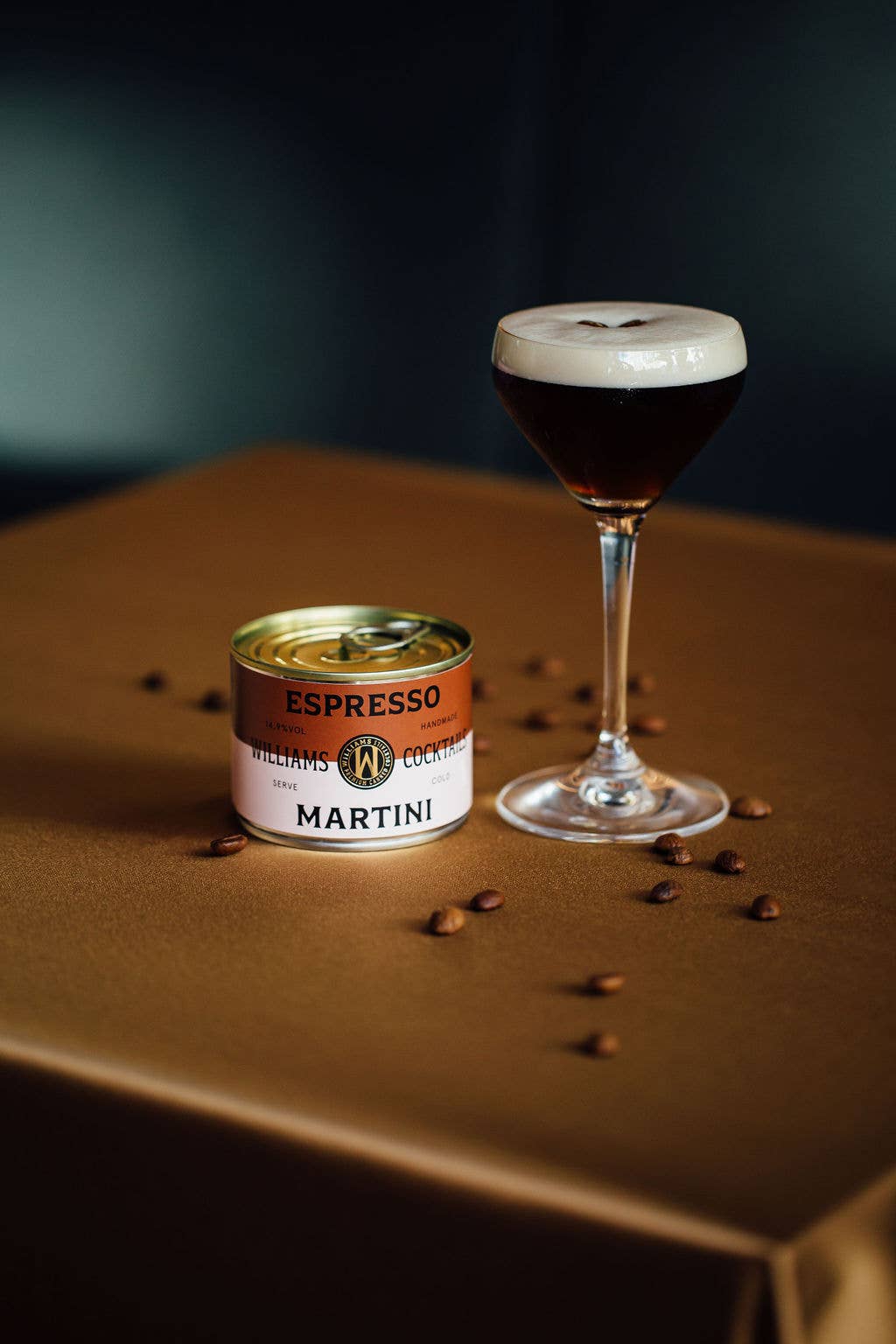 Espresso Martini Cocktail