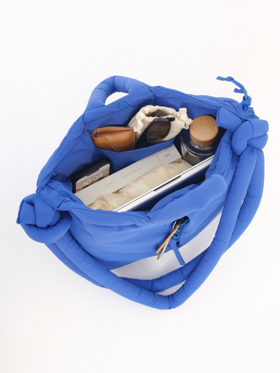 Ona Soft Bag: Lila