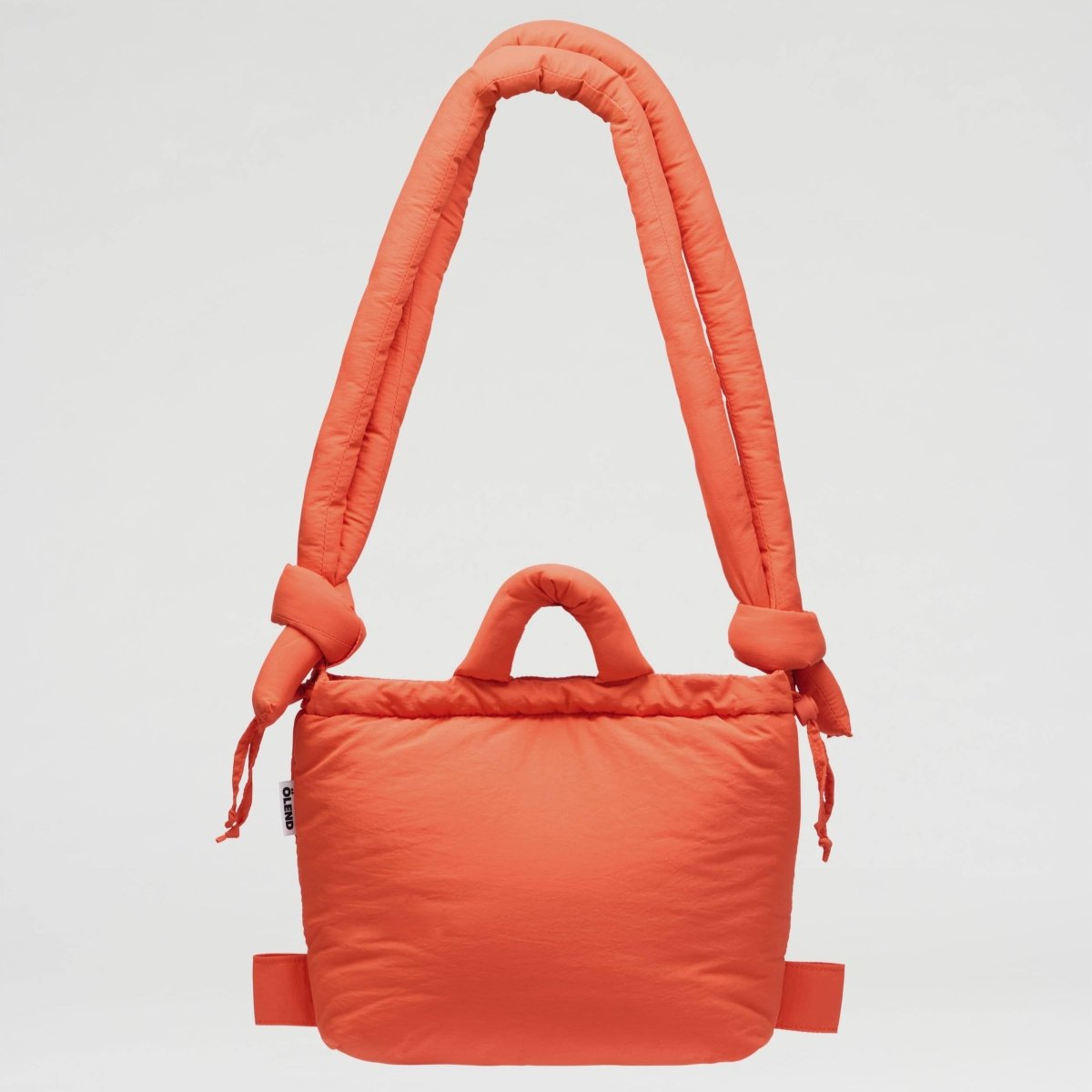 Compact Ona Soft Bag: Coral