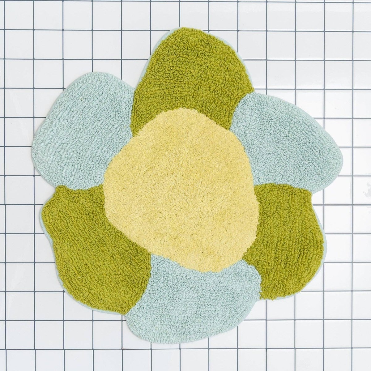Gardenia Bathmat