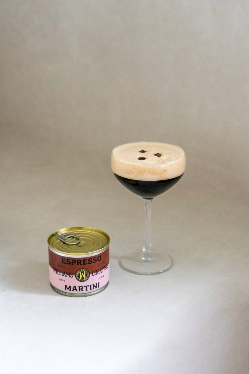 Espresso Martini Cocktail