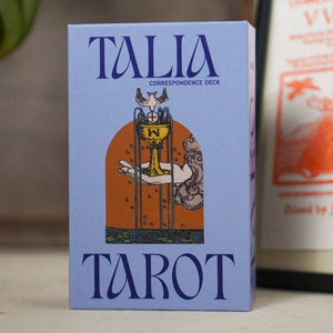 Tarot Deck - Talia