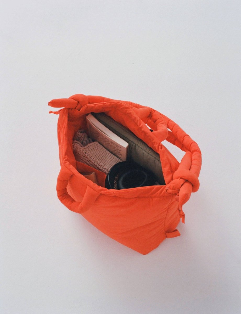 Ona Soft Bag: Koralle