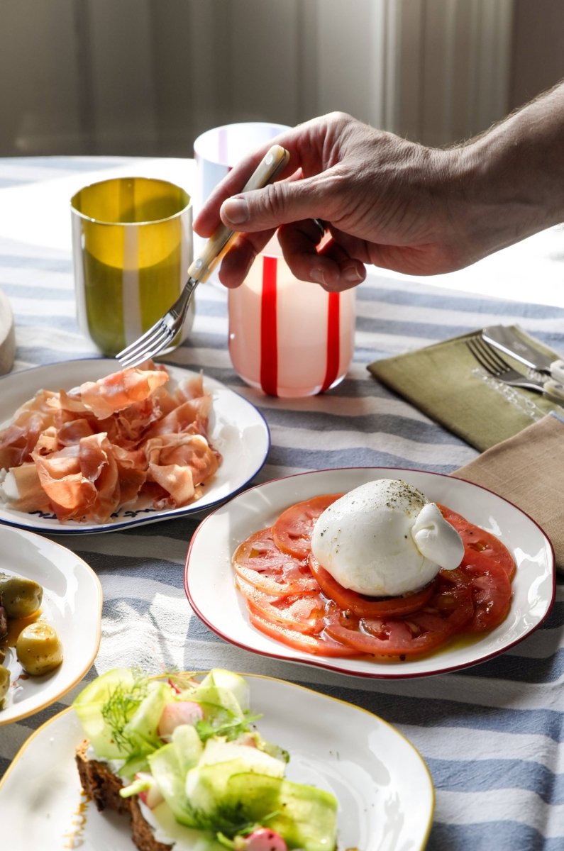 Statement Plate - 'welcome to the shit show.'