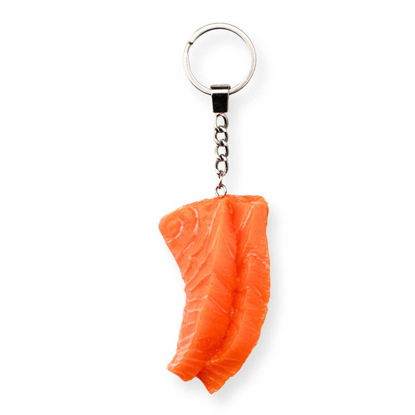 Keychain Salmon Sashimi