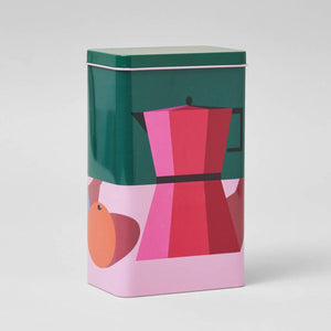 'Still Life' Coffee Storage Tin