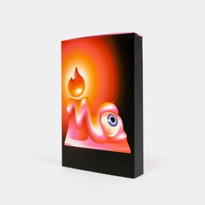 Matches for Candles: "Chubby Flame", Extra-long, 55/pack