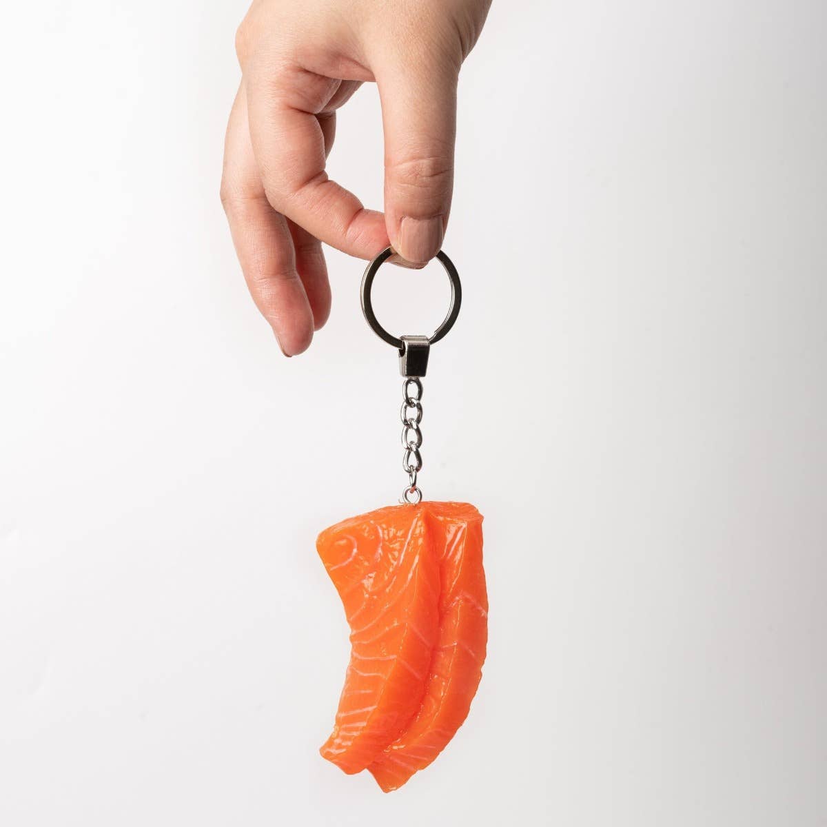 Keychain Salmon Sashimi