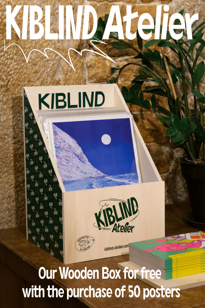 A3 poster - Laura Olivieri - Hug