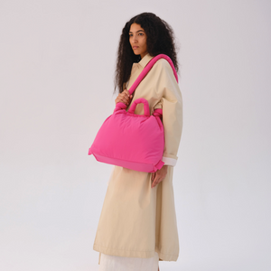 Ona Soft Bag: Light blue