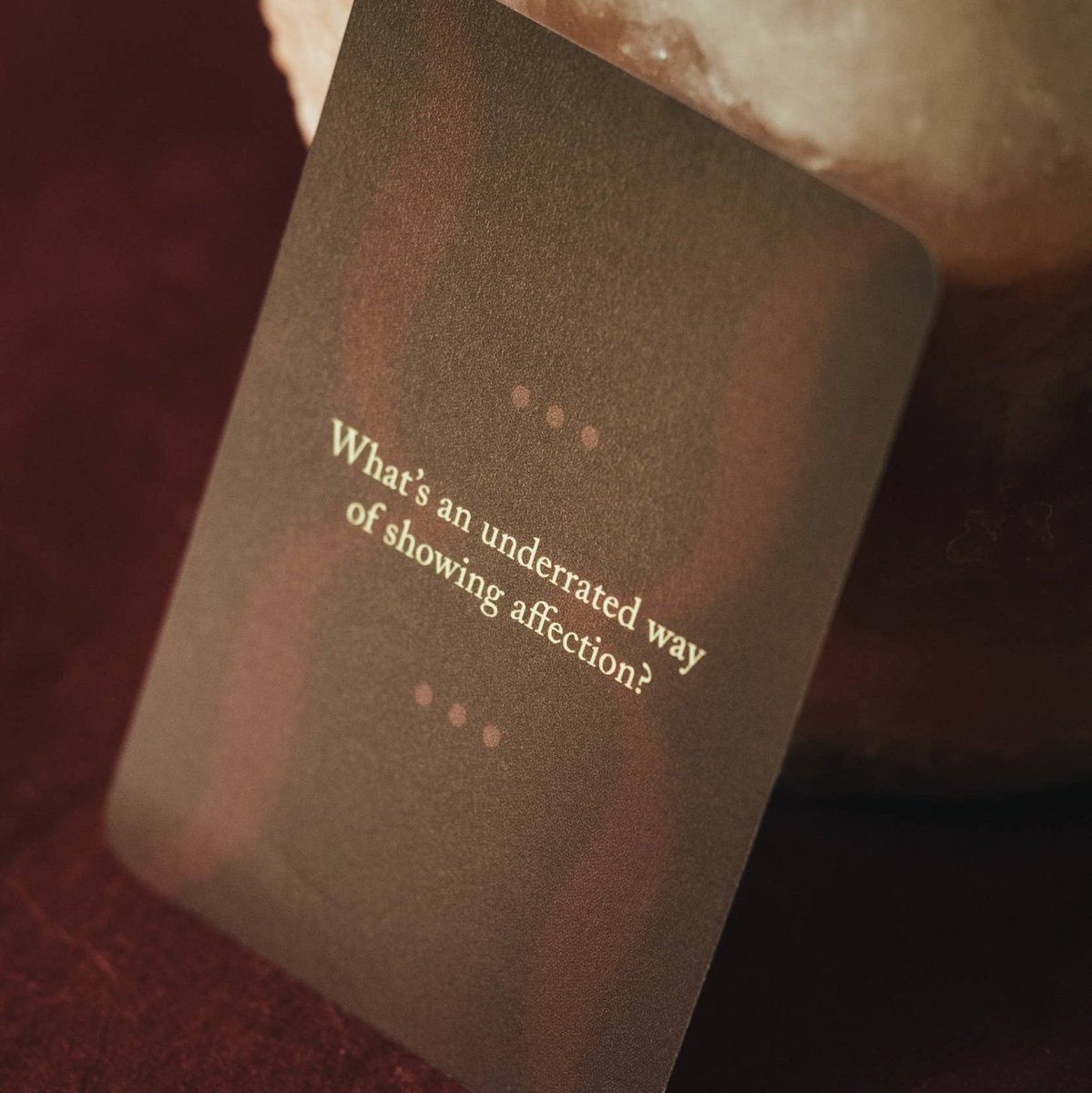 So Cards – More Than Friends