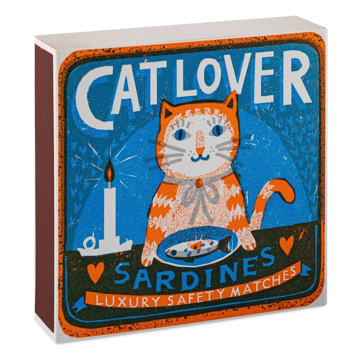 Cat Lover Sardines - Streichhölzer
