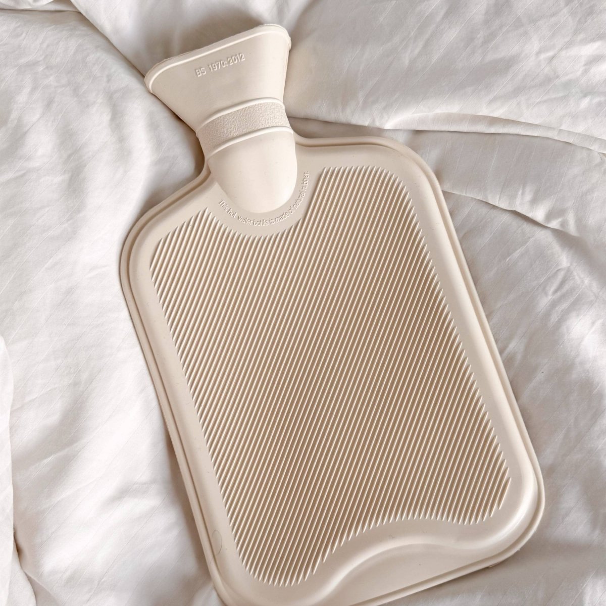 'In My Cozy Era' Hot Water Bottle