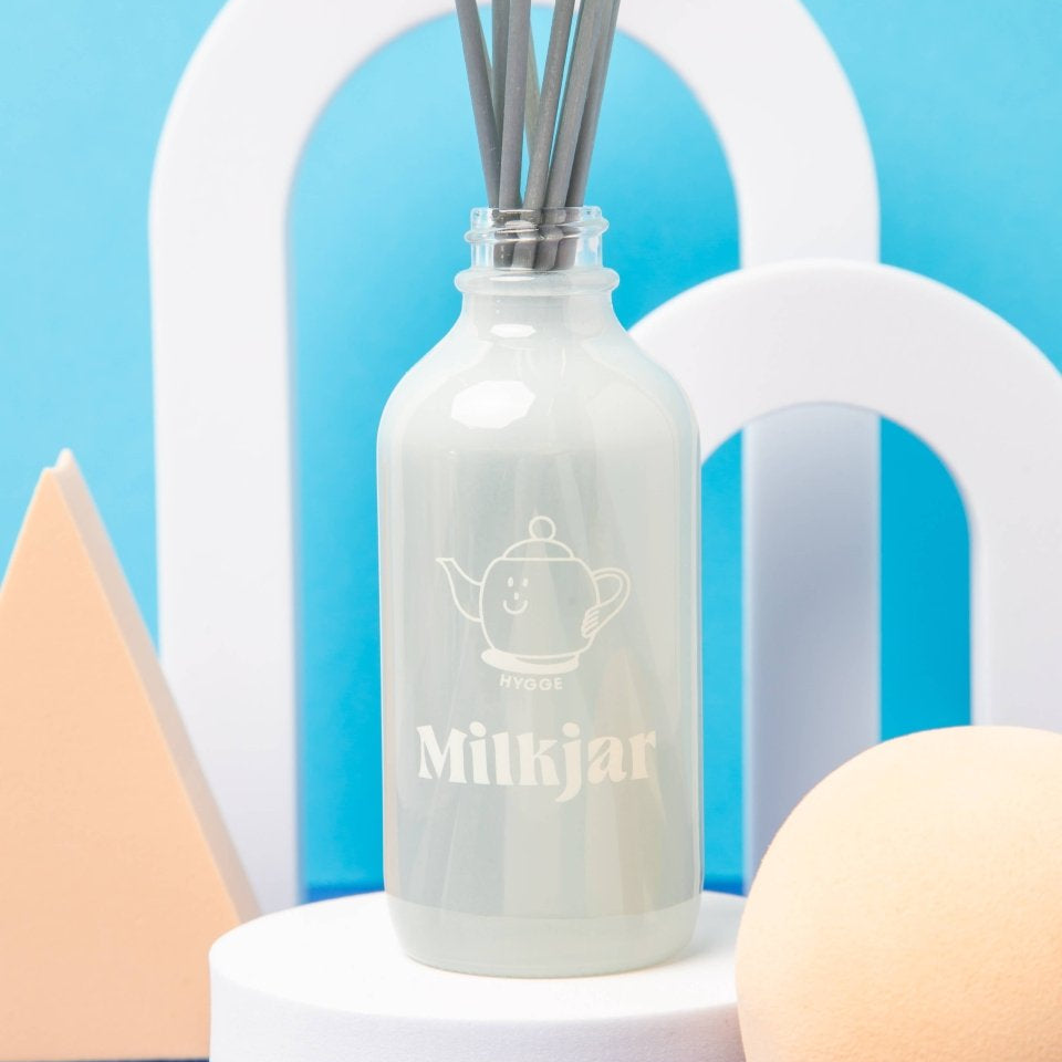 Hygge - Vanilla, Tobacco & Sea Salt 4 oz Reed Diffuser