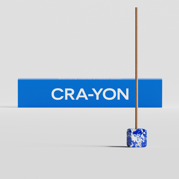 Cra-Yon Grounding Incense