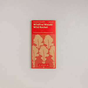 Wild Rocket Wildfire-Wasabi