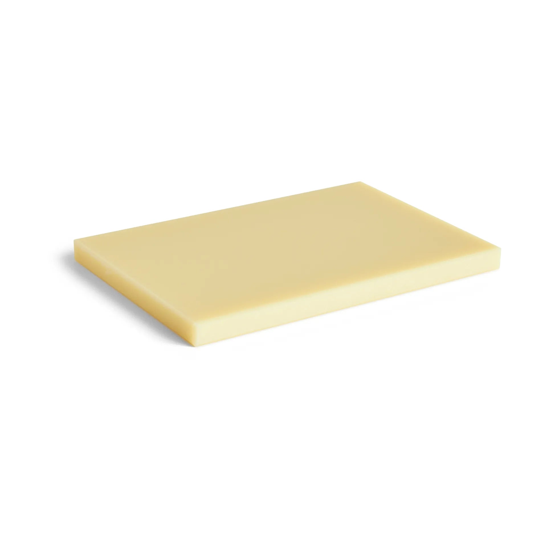 Chopping Board - Light Yellow / Medium