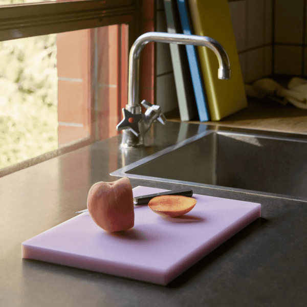 Slice Chopping Board Lavender