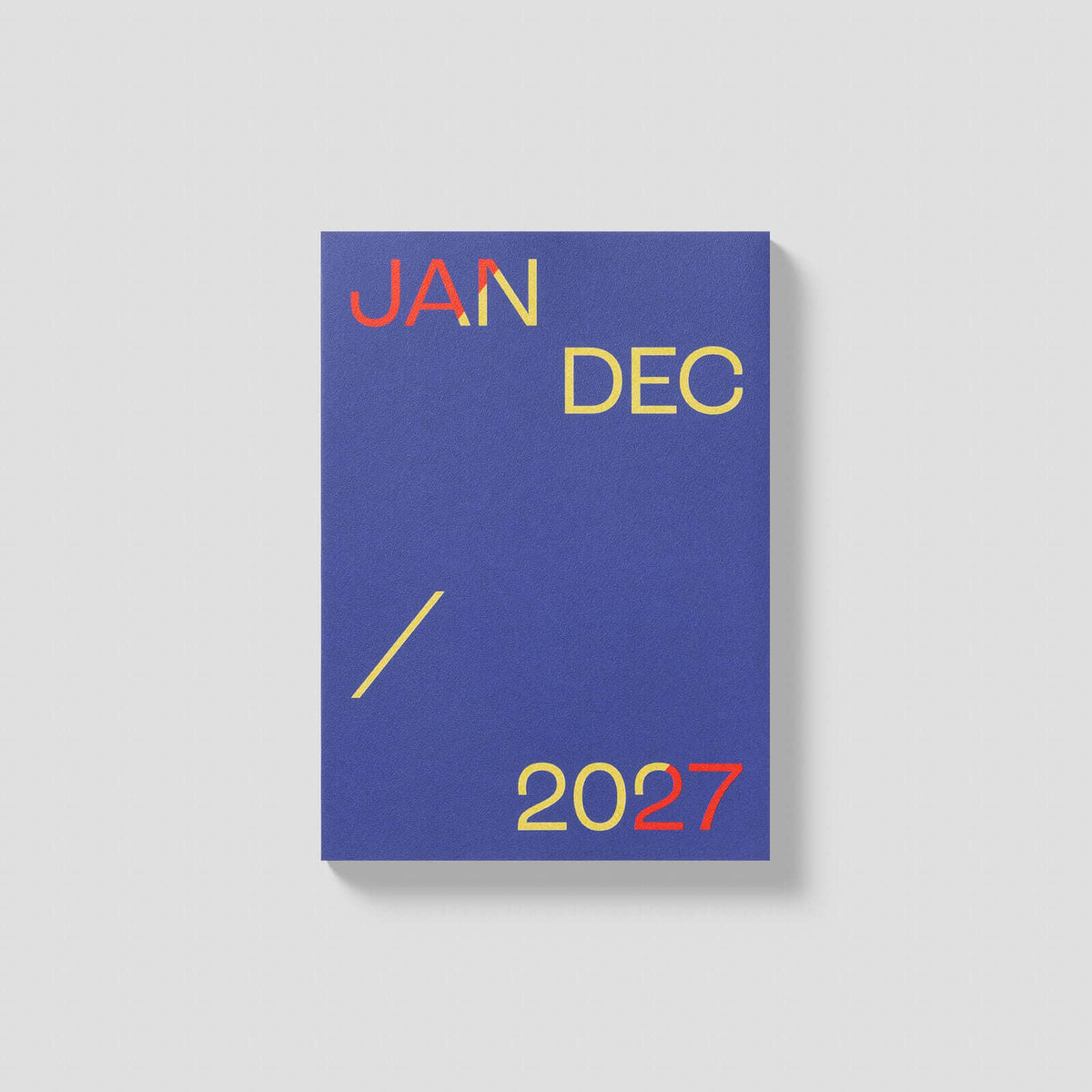 Olive green 2027 mishmash planner with time-block layout, featuring a sleek cover and organized pages for scheduling.