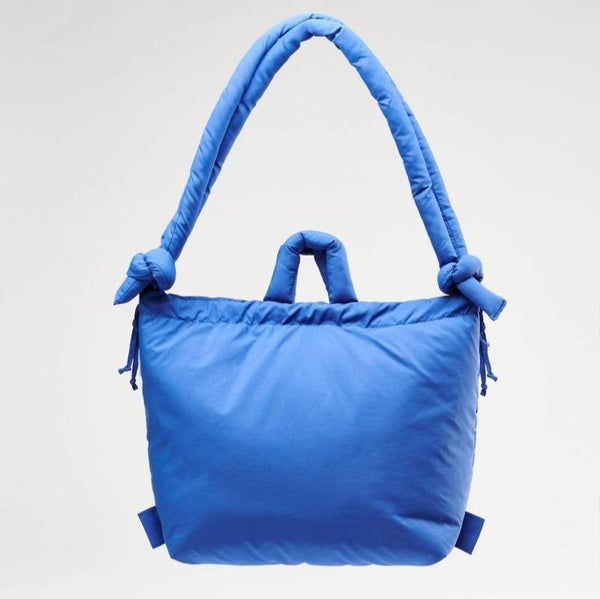 Ona Soft Bag: Cobalt Blue