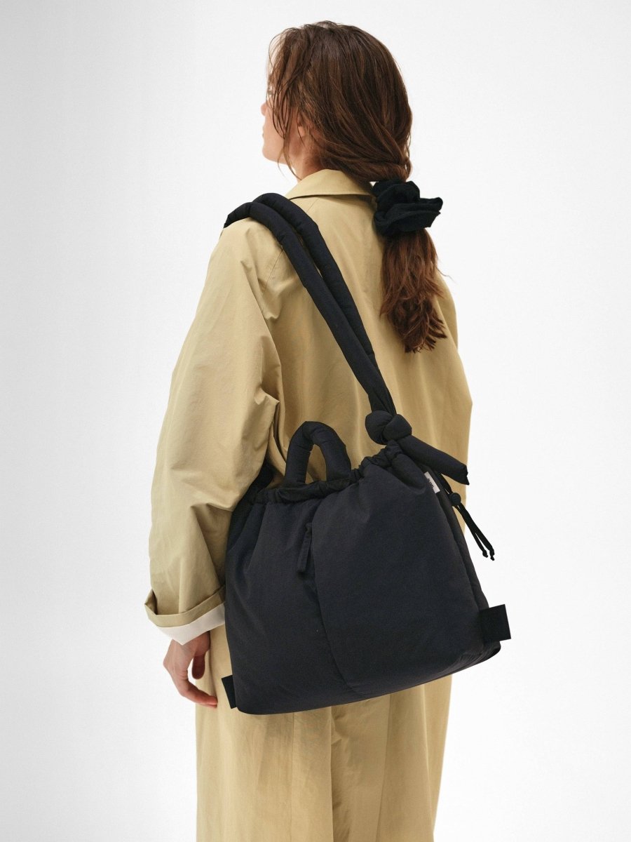 Ona Soft Bag: Lila