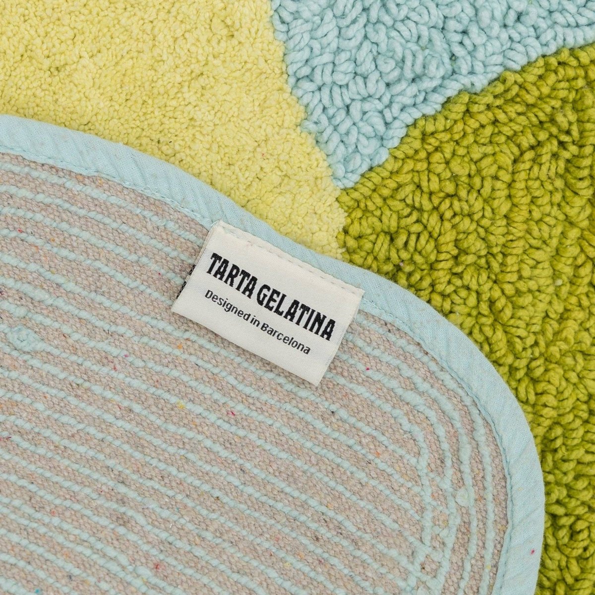 Gardenia Bathmat