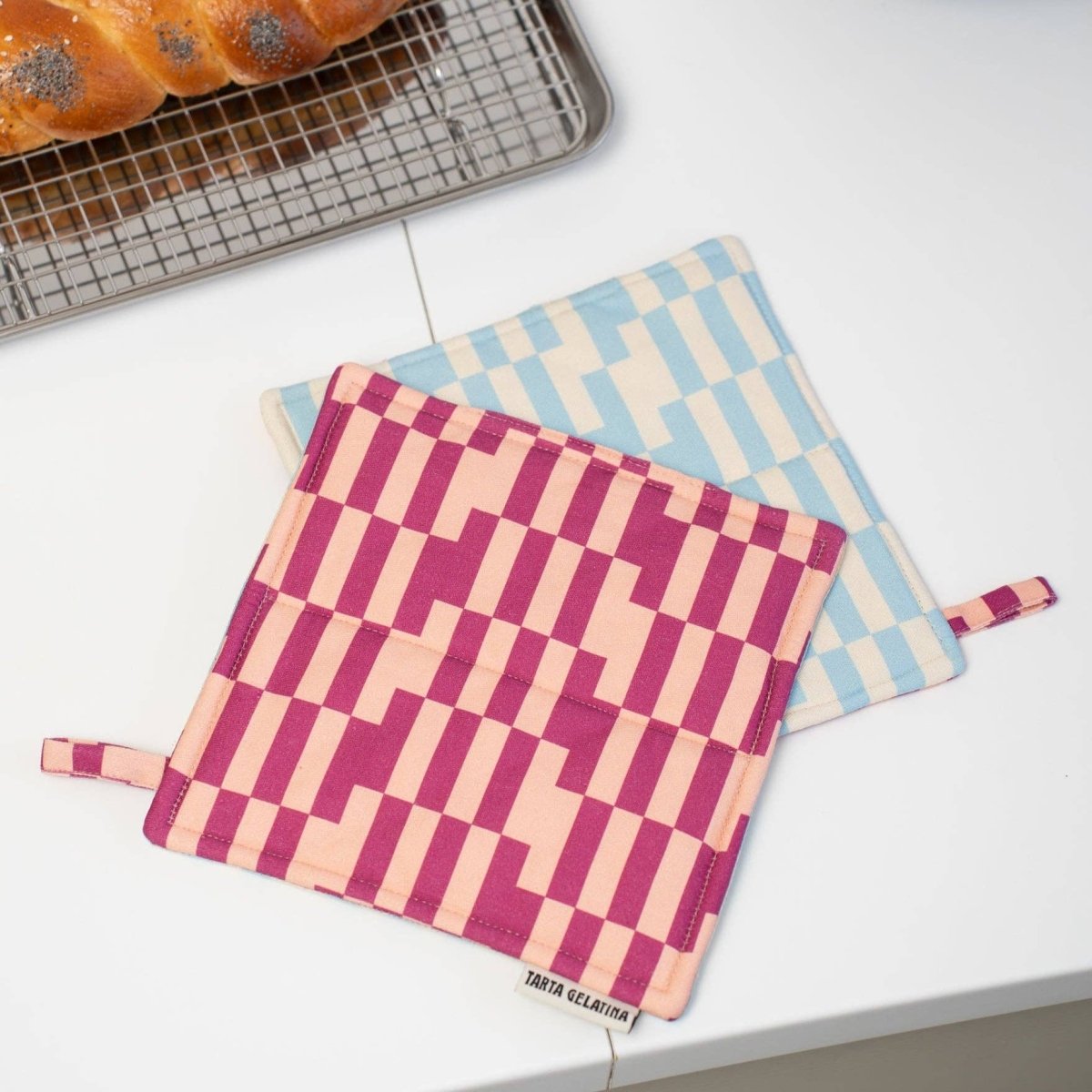 Topflappen: French Fries