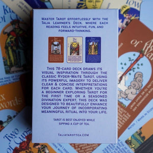 Tarot Deck - Talia