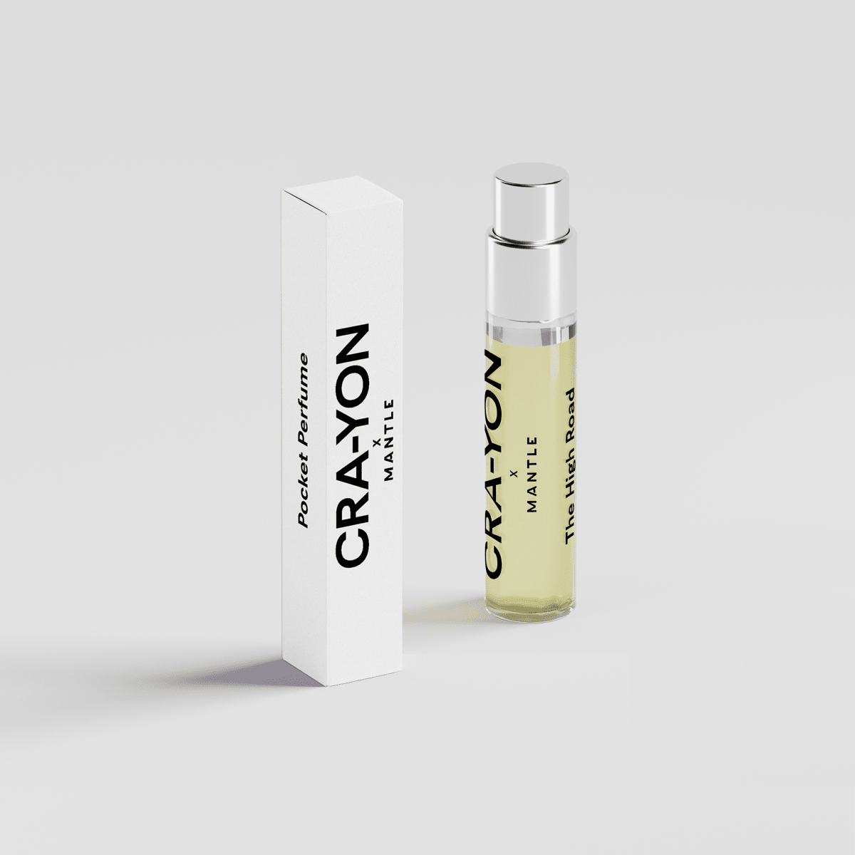 CRA-YON The High Road Perfume - Herbal Green 10ml