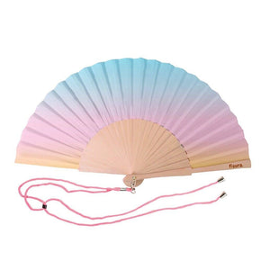Gradient fan.