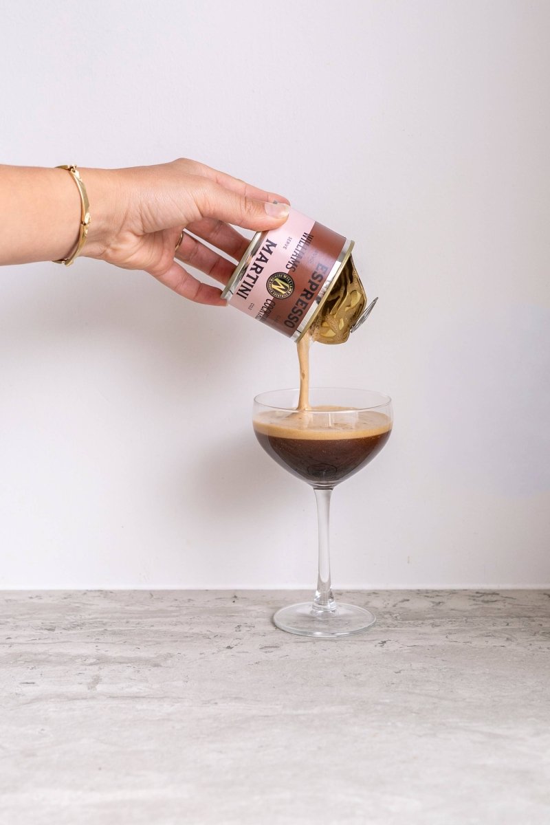 Espresso Martini Cocktail