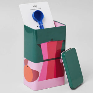 'Still Life' Coffee Storage Tin