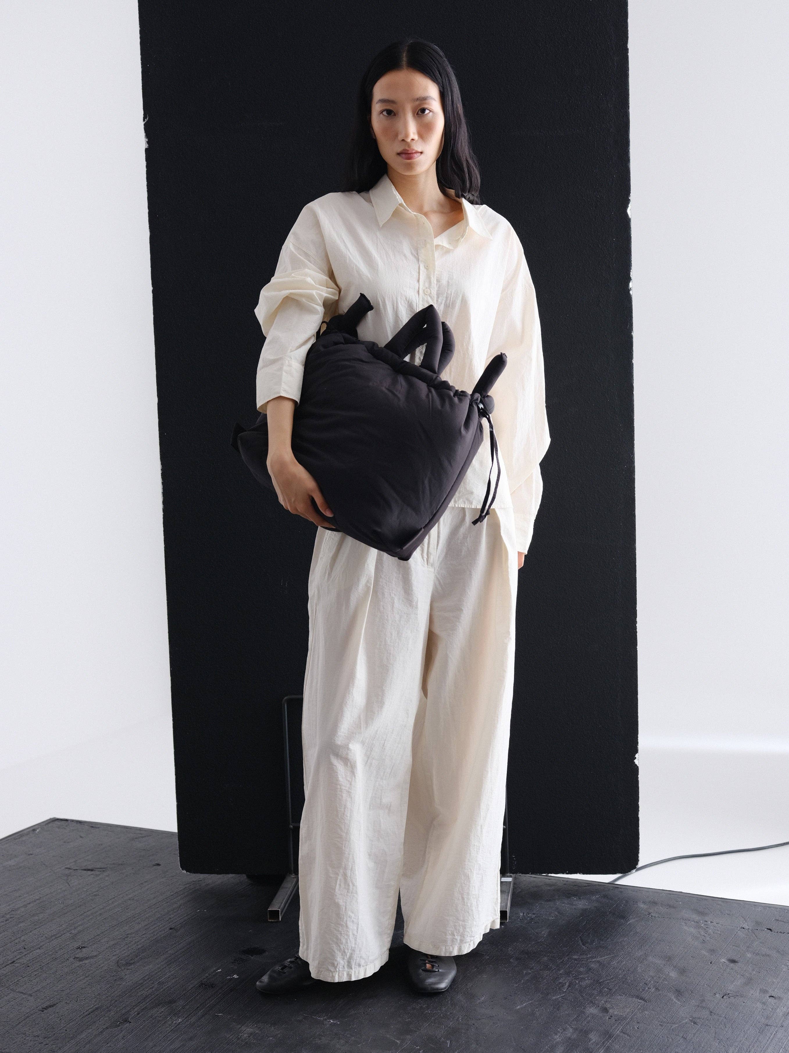 Ona Soft Bag: Kobaltblau